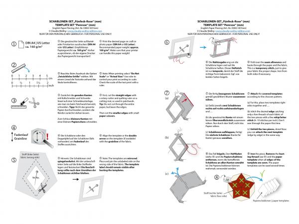 DOWNLOAD Template Set "Penrose" (PDF)